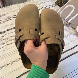 Women’s Boston Birkenstocks